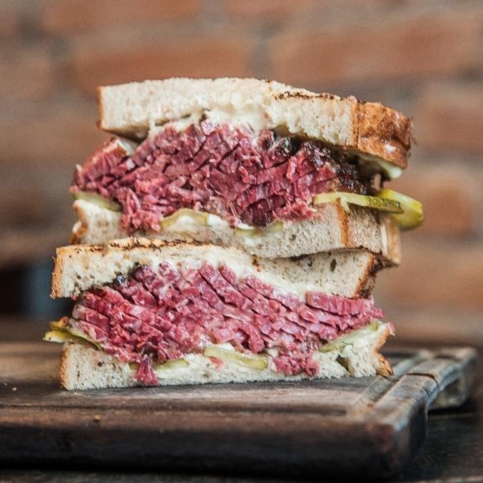 Fôrno Promove Pastrami Week com Chefs Convidados - Club Jardins
