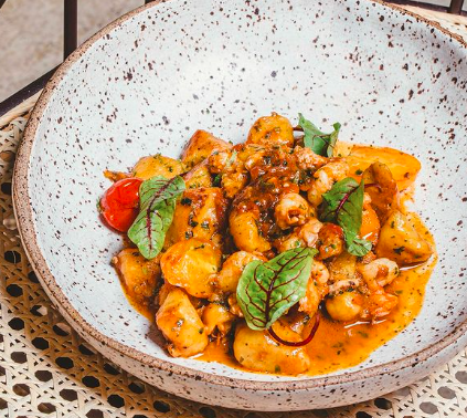 Restaurantes Nos Jardins Para Celebrar O Nhoque Da Fortuna, Terraço Jardins, Renaissance