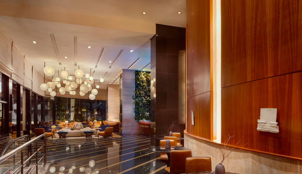 renaissance hotel