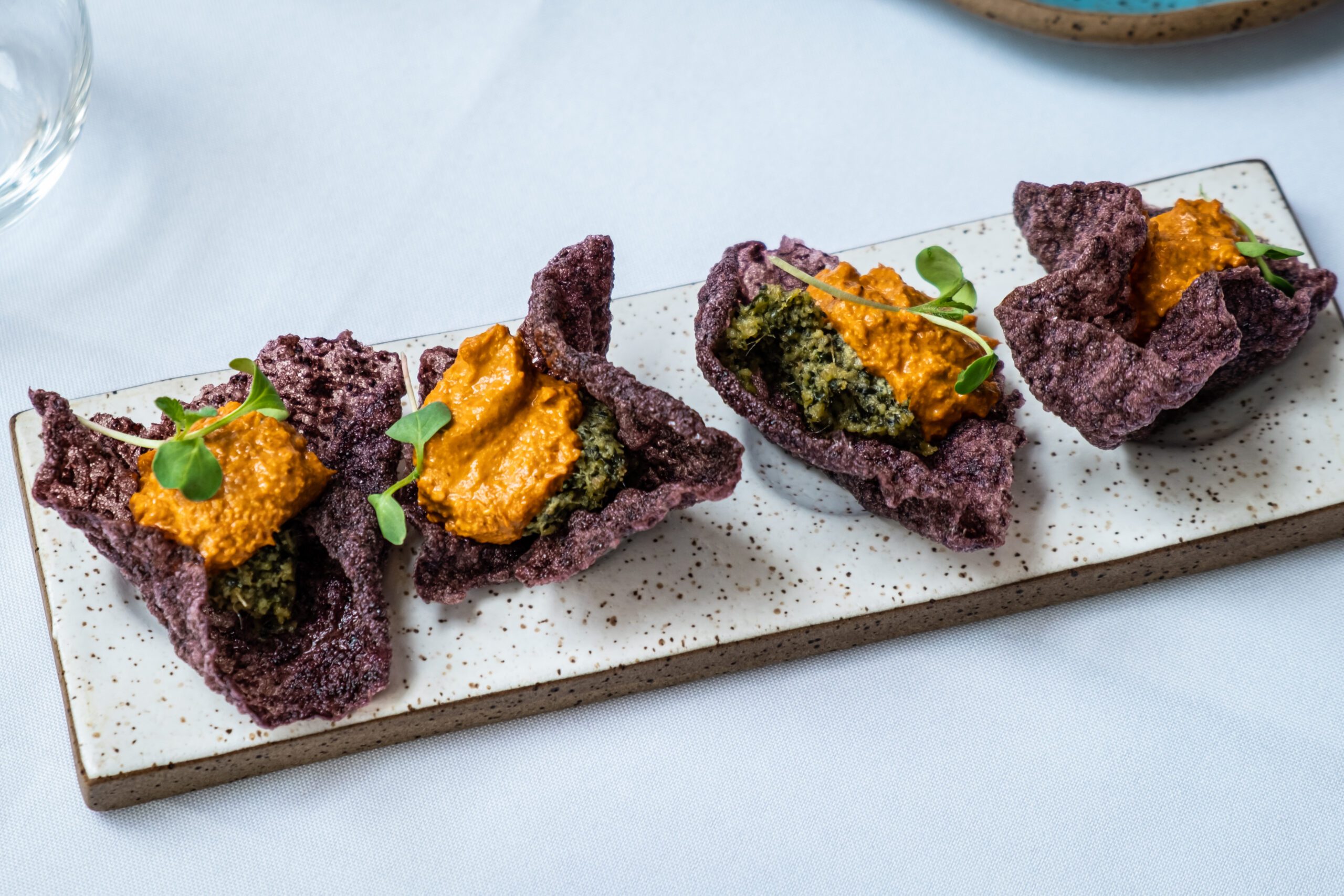 LouLou É O Novo Bar E Restaurante Dos Jardins, Barão de Capanema, entradas