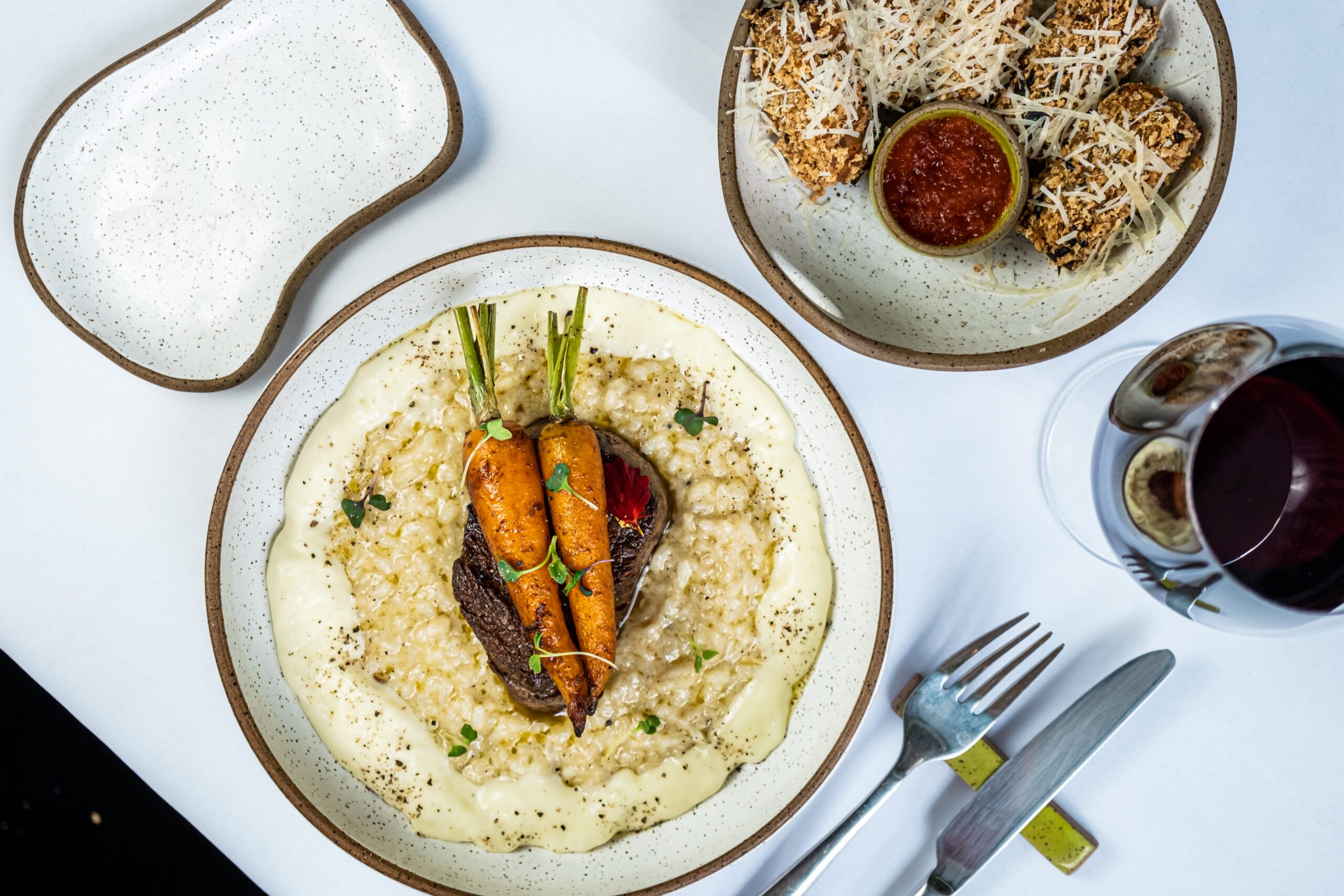 LouLou É O Novo Bar E Restaurante Dos Jardins, Barão de Capanema, pratos