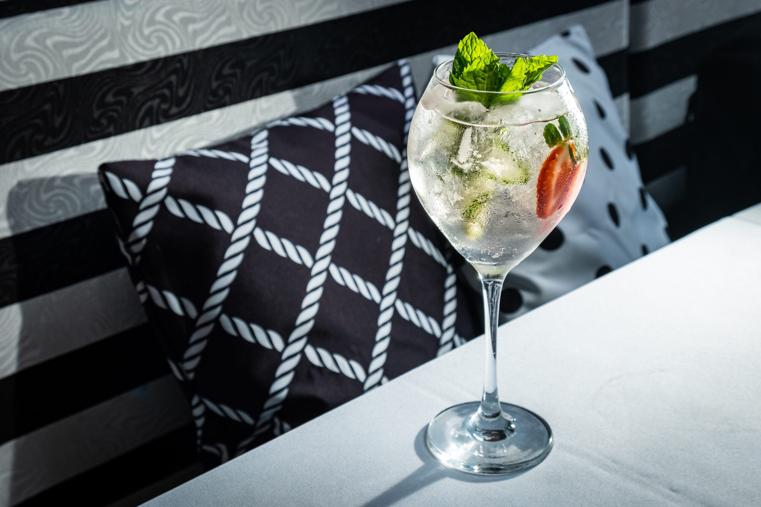 LouLou É O Novo Bar E Restaurante Dos Jardins, Barão de Capanema, drinks