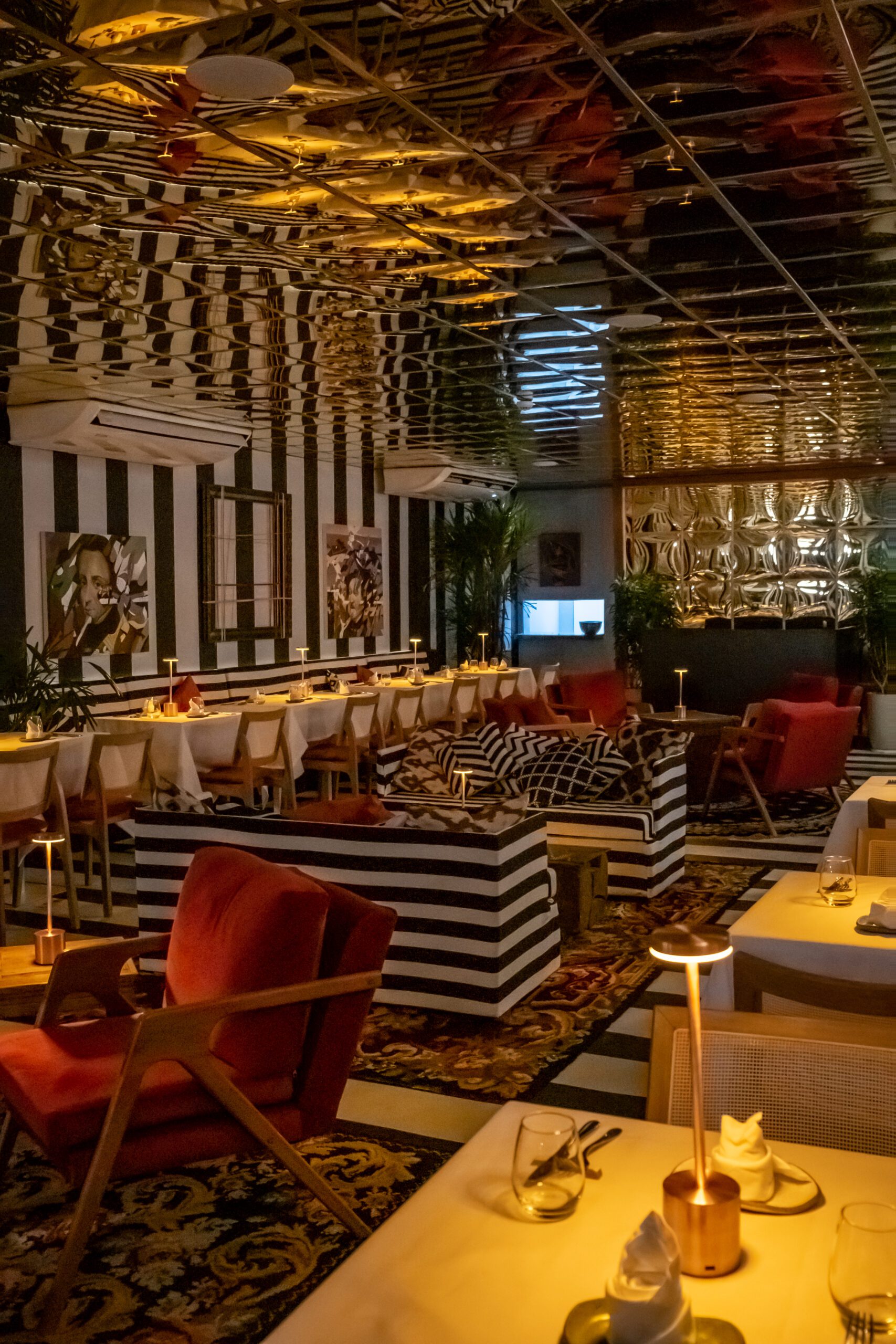 LouLou É O Novo Bar E Restaurante Dos Jardins, Barão de Capanema, moda francesa, Lei Cury