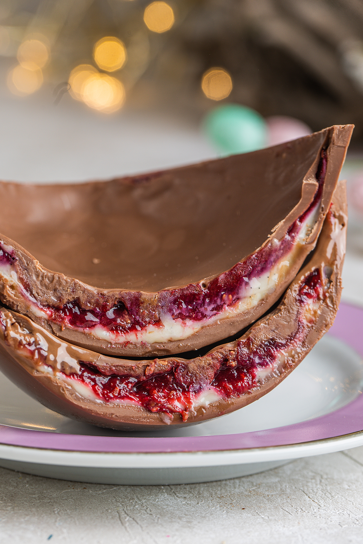 ovo de pascoa artesanal