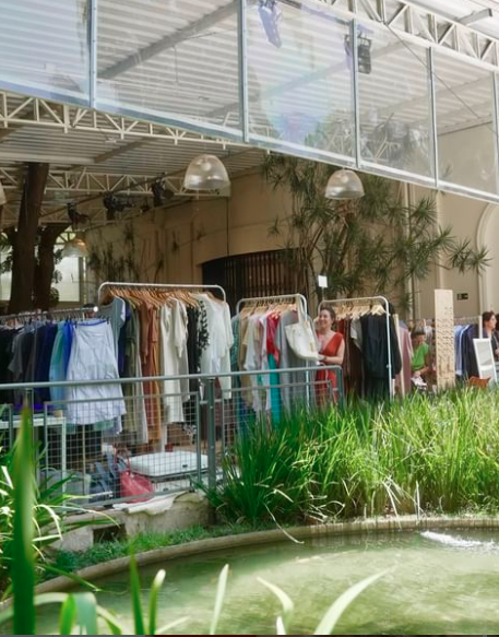 Bazar da Cidade Casa Ema Klabin