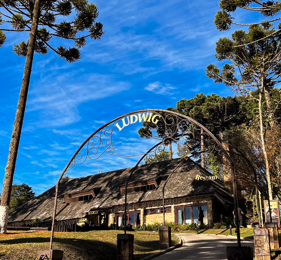 3 Razões para visitar Campos do Jordão ainda em Março, restaurante, Ludwig