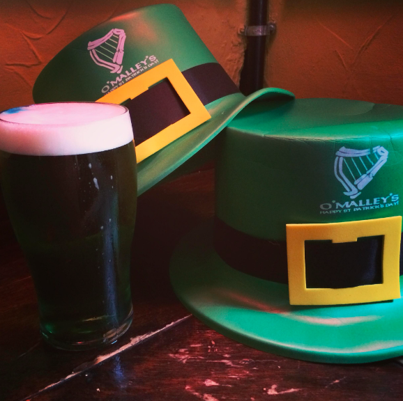 Bares Para Celebrar o St. Patrick’s Day