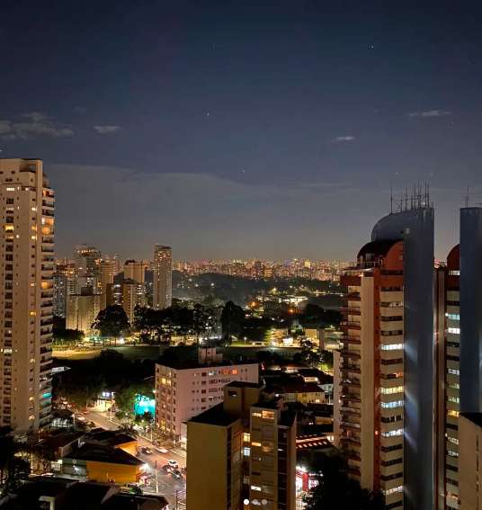 Summit hotel paulista