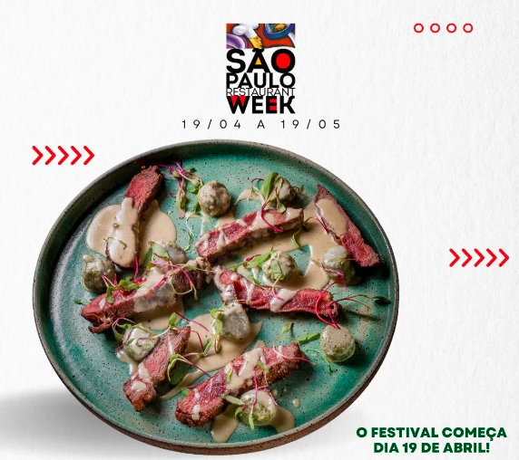 Chega Em São Paulo A 32ª Edição Da Restaurant Week