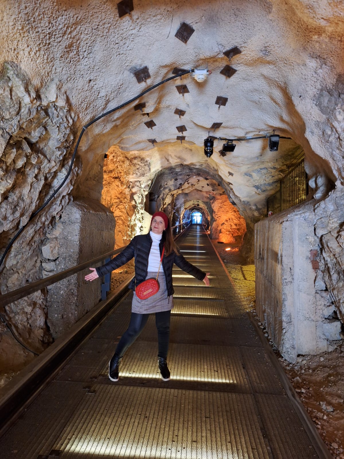 TÚNEL DA COLINA SCHLOSSBERG