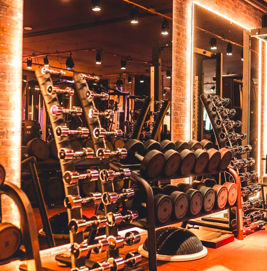 As 6 Academias Mais Agitadas Do Bairro Dos Jardins