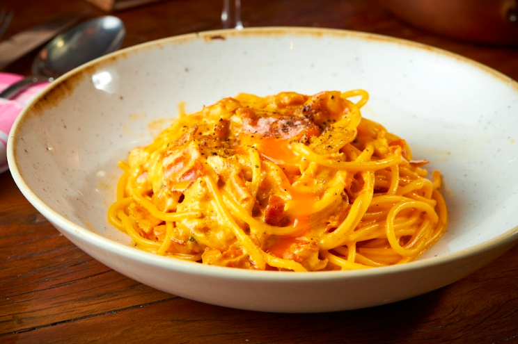carbonara nonna rosa