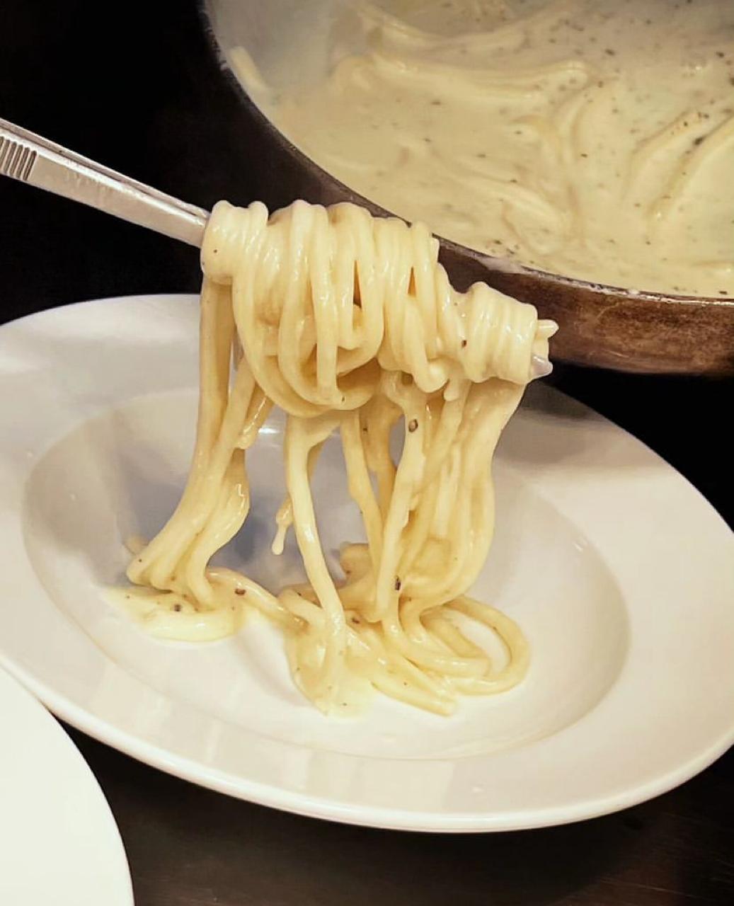 carbonara ristorantino